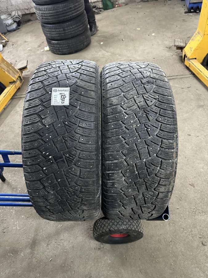 Continental, winter 255/50 R20