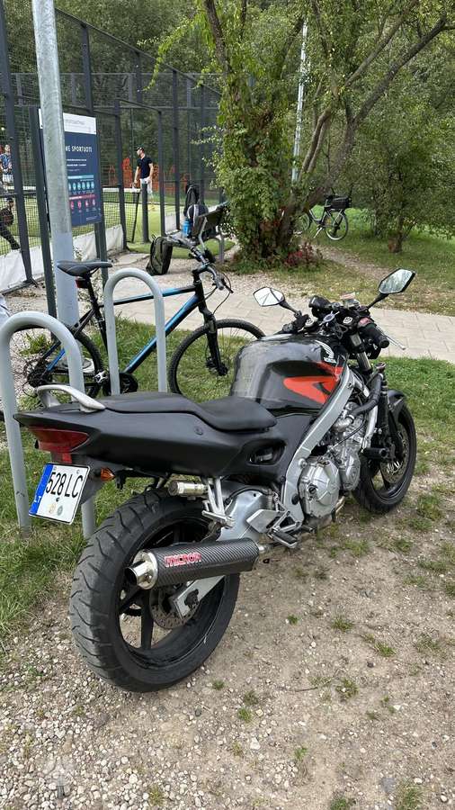 Honda CBR 600cc, superbikes