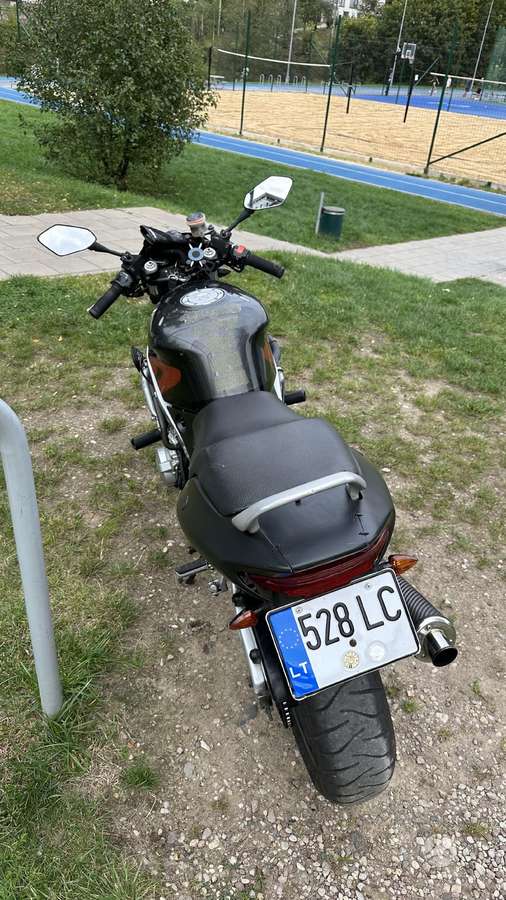 Honda CBR 600cc, superbikes