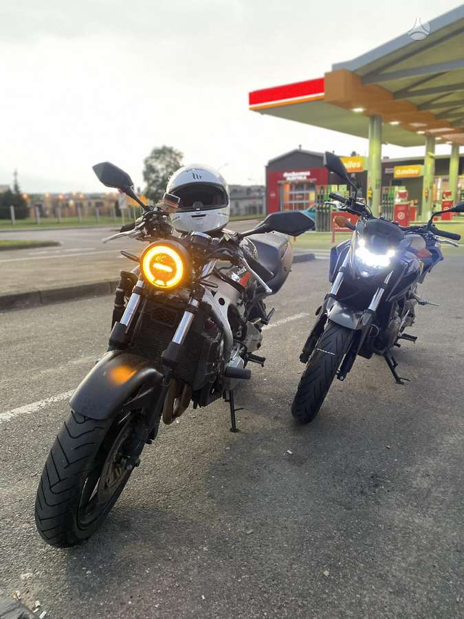 Honda CBR 600cc, спортбайки / superbikes