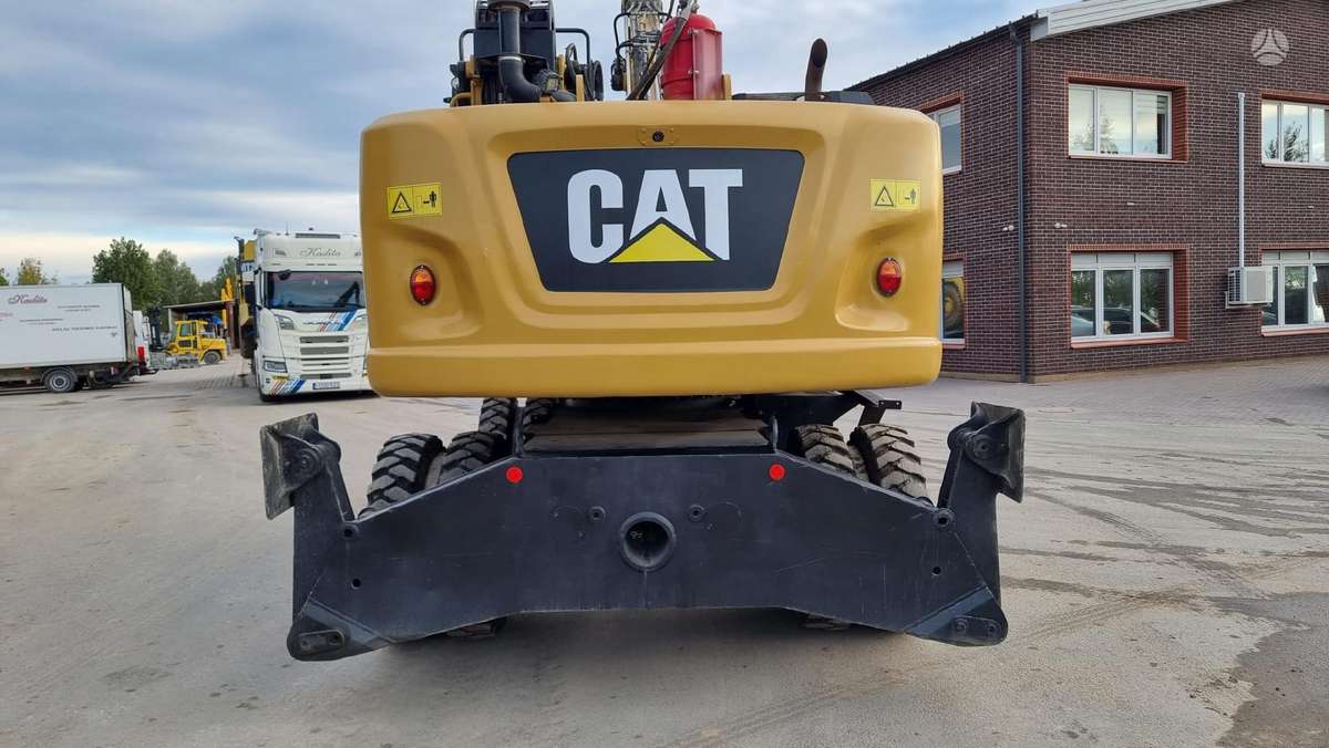Caterpillar MH 3022, ekskavatori