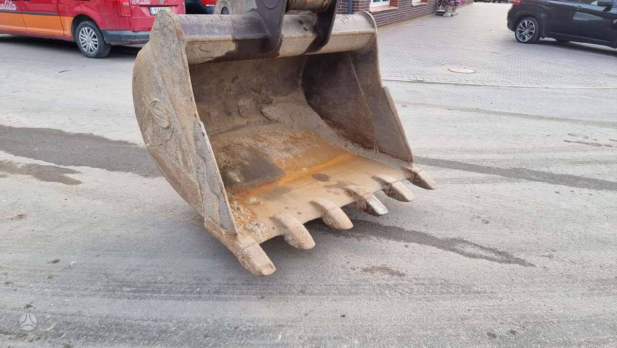 Caterpillar MH 3022, ekskavatori