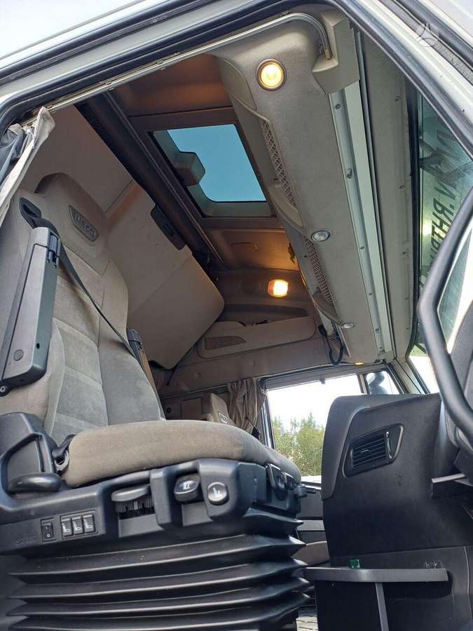 Iveco Rolfo 2015, автовозы