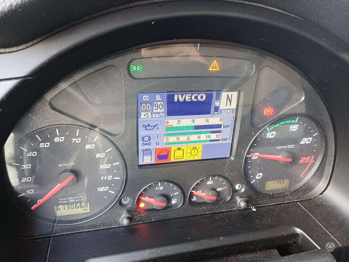 Iveco Rolfo 2015, auto transporters