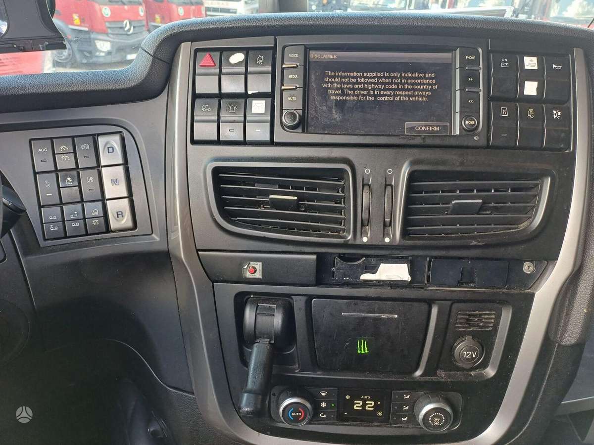 Iveco Rolfo 2015, autovežiai