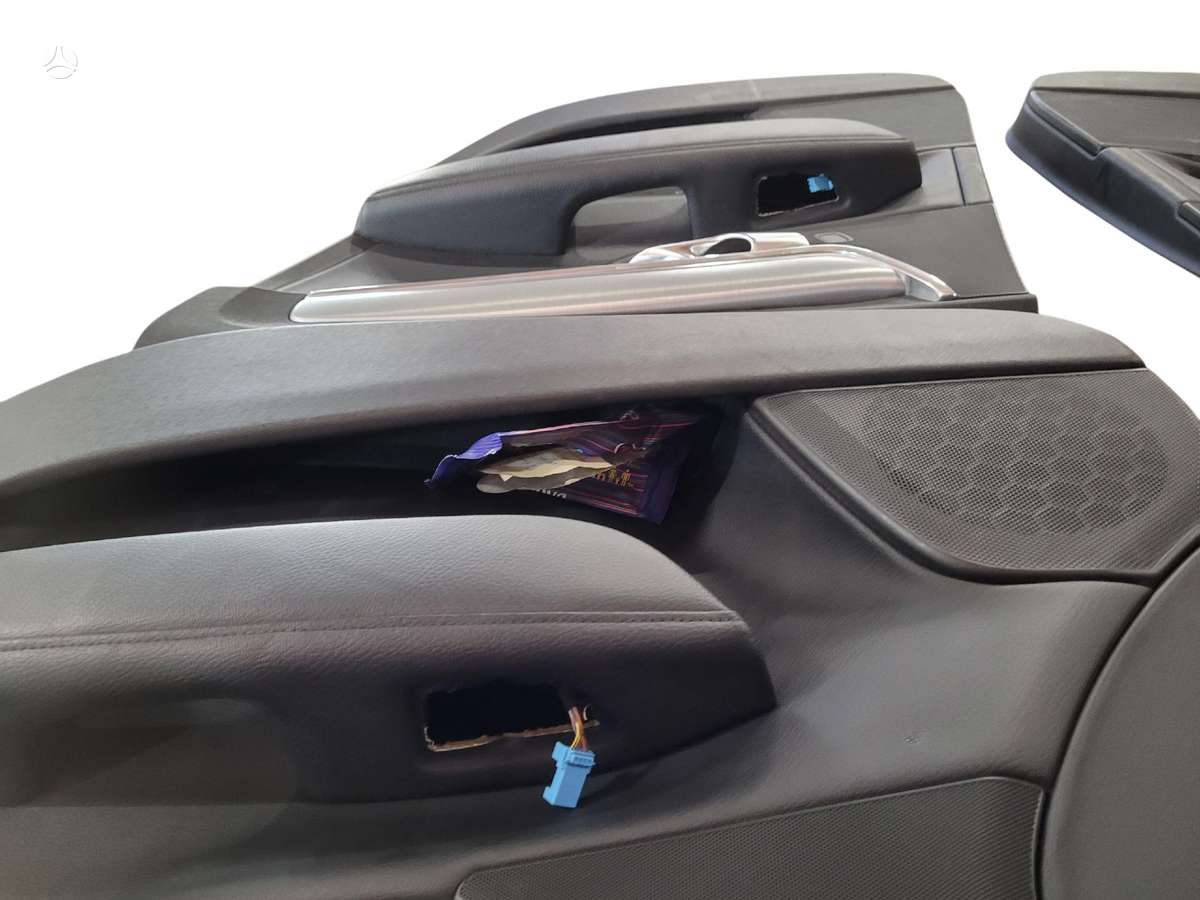 Volvo V90 interior parts