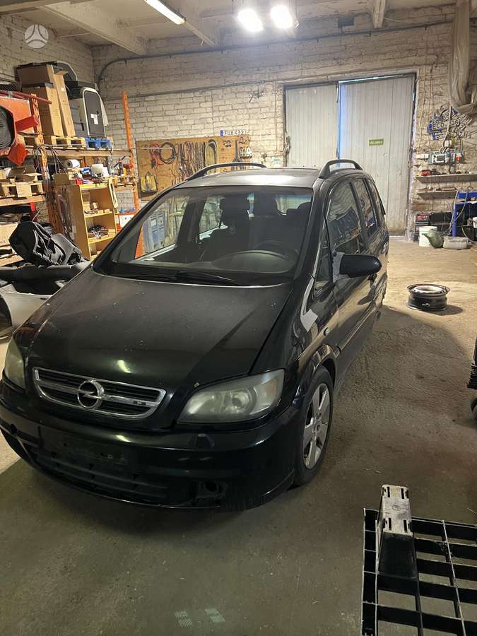 Opel Zafira