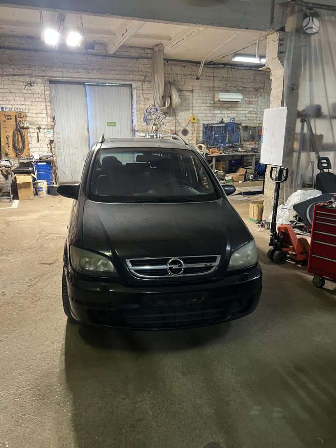 Opel Zafira