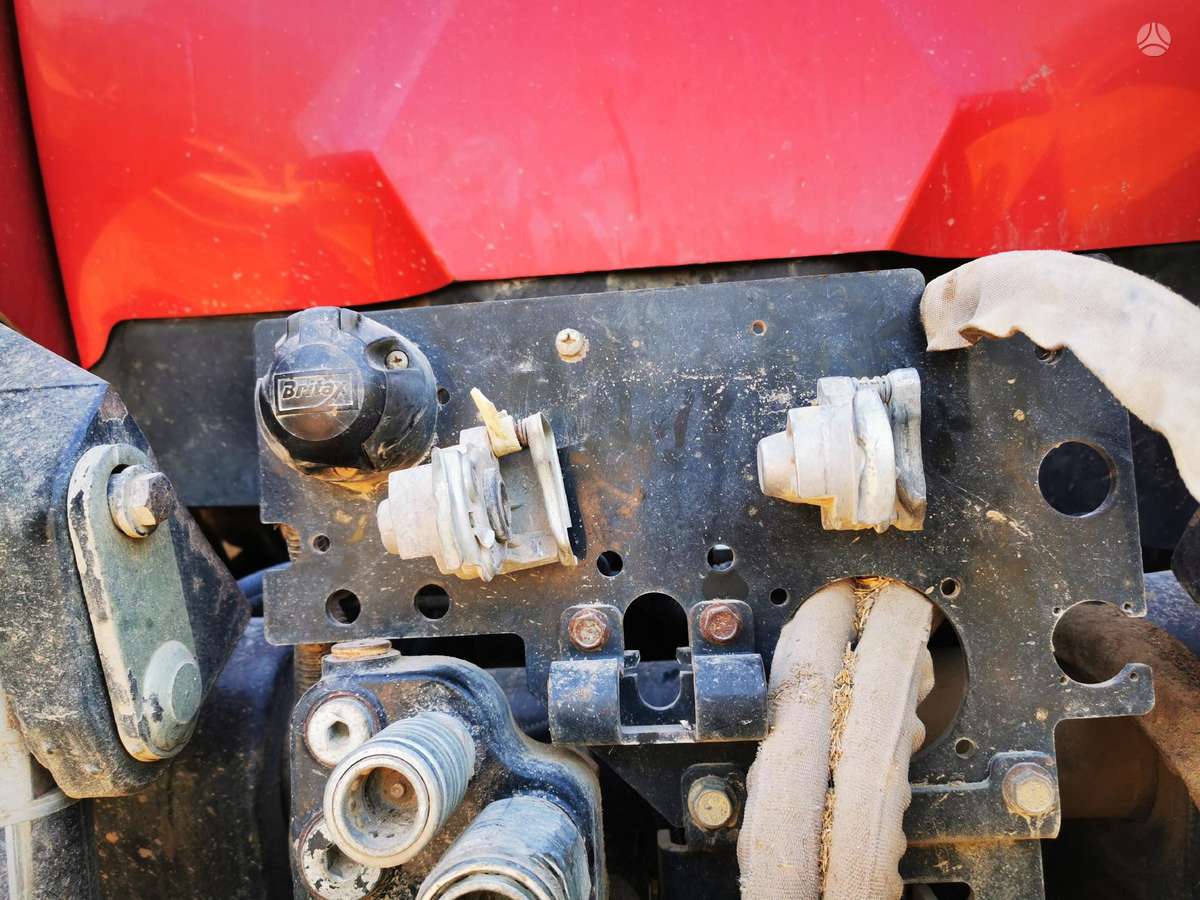 Case Magnum 290, tractors