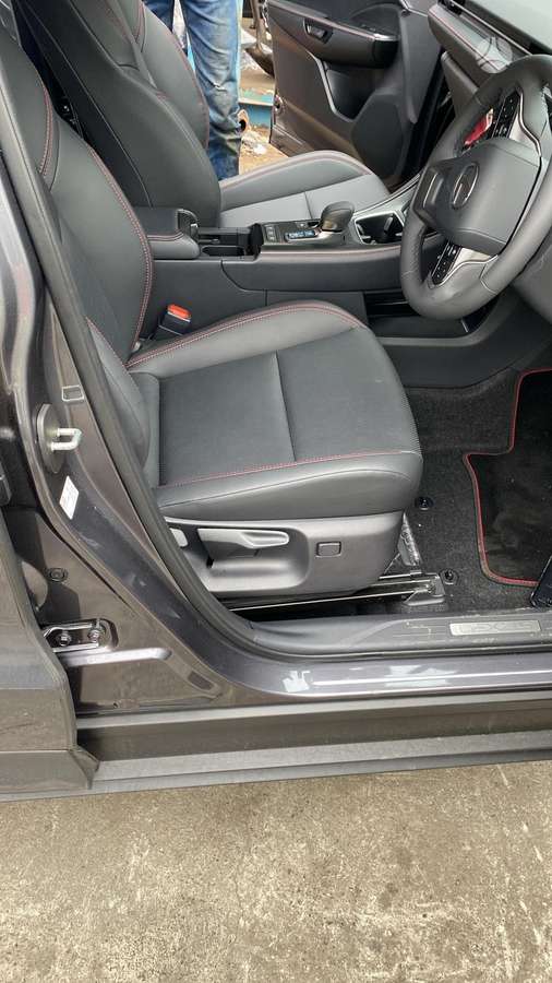 Lexus LBX rezerves daļās