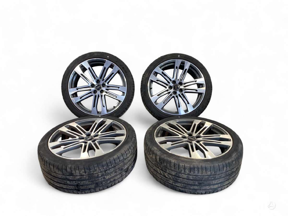 Audi Q5, light alloy, R21