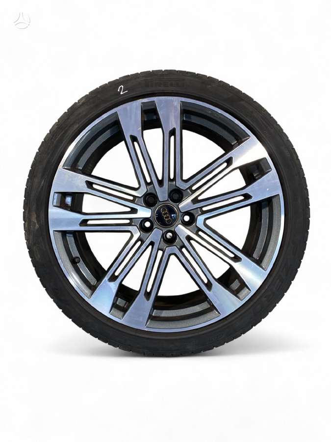 Audi Q5, lengvojo lydinio, R21