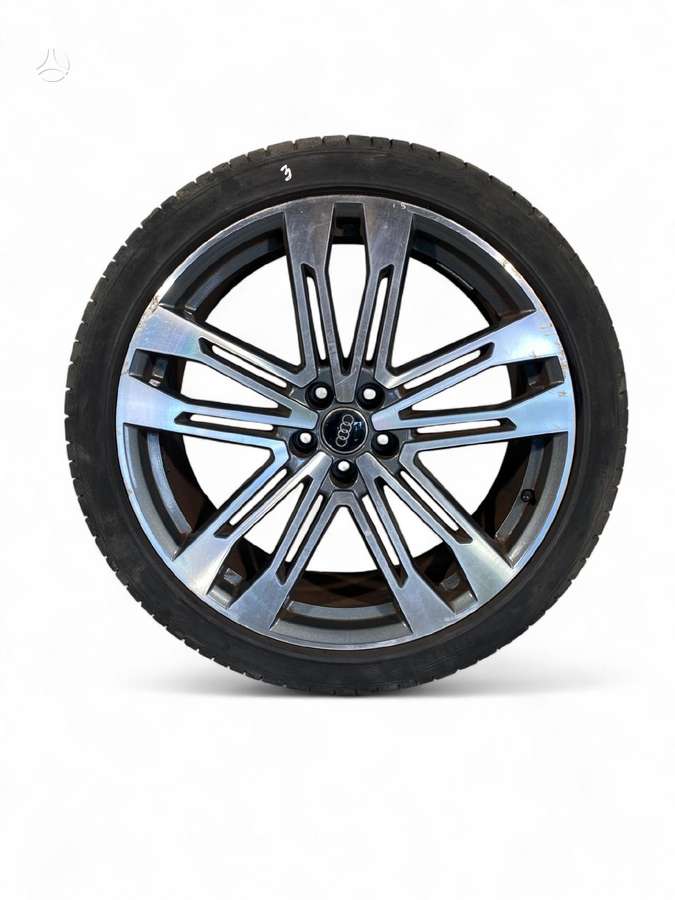 Audi Q5, lengvojo lydinio, R21