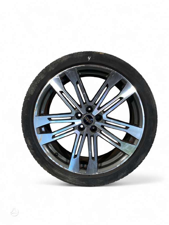 Audi Q5, light alloy, R21