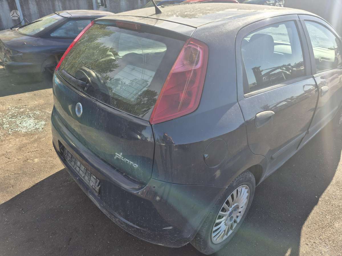 Fiat Punto