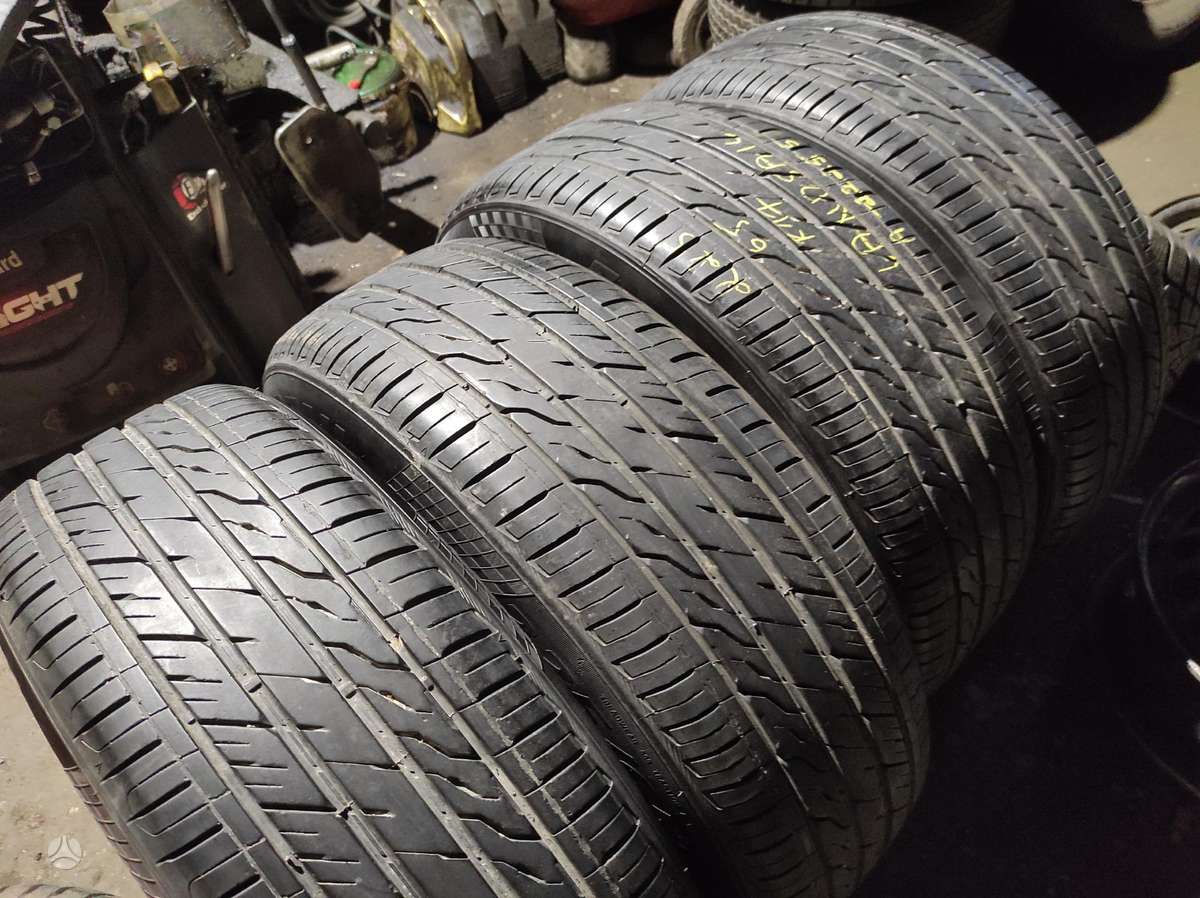 Bridgestone (Daug zieminiu), summer 225/65 R17