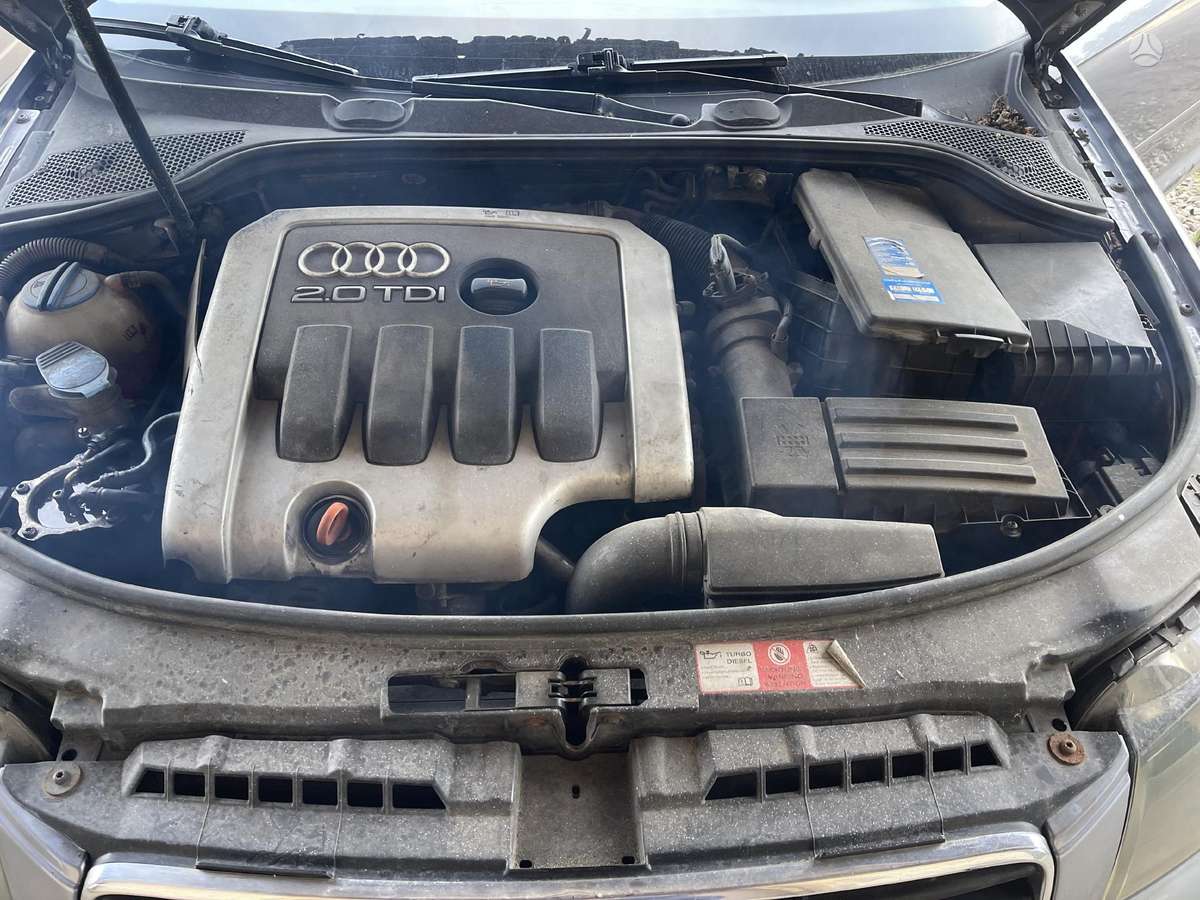 Audi A3 for parts