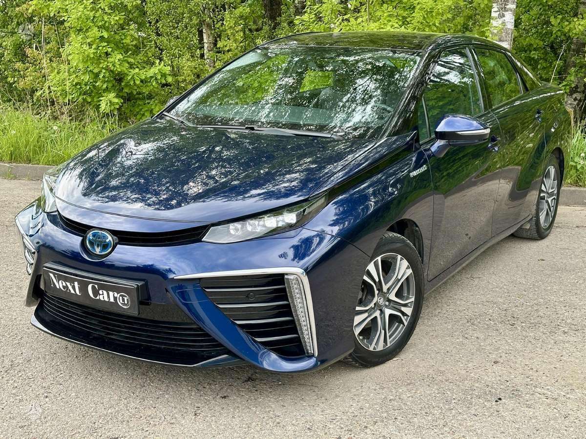 Toyota Mirai - 1