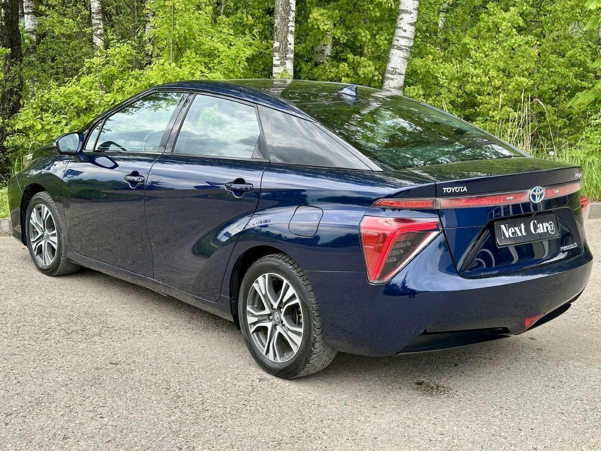 Toyota Mirai - 2