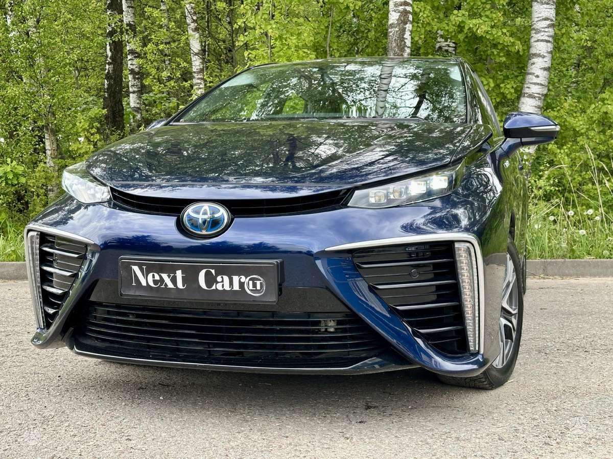 Toyota Mirai - 3