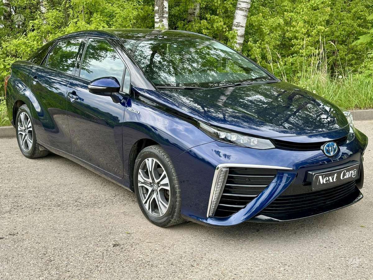 Toyota Mirai - 4