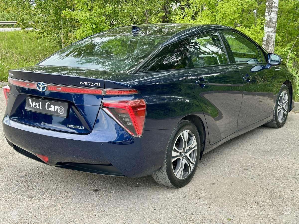 Toyota Mirai - 5