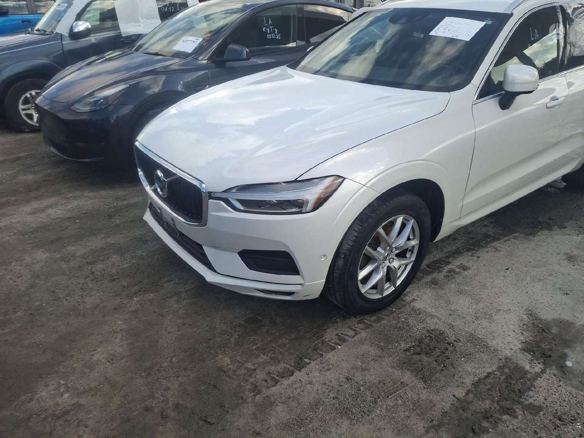 Volvo XC60 по частям