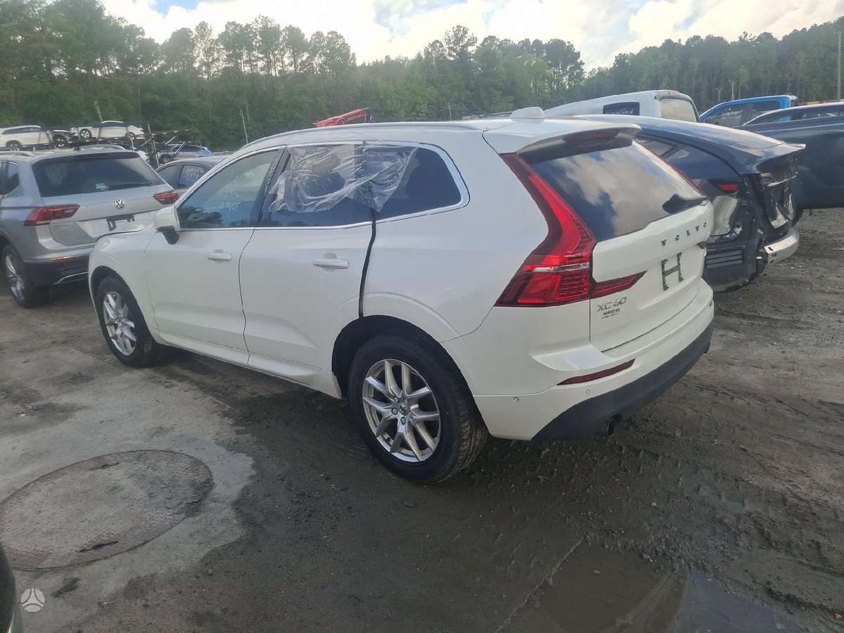 Volvo XC60 по частям