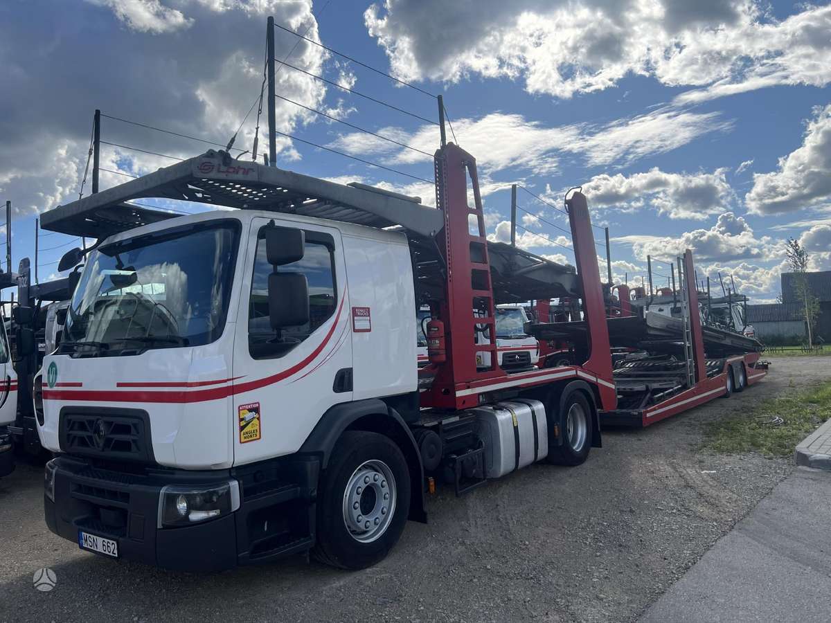 Mercedes-Benz Actros, single sleeper
