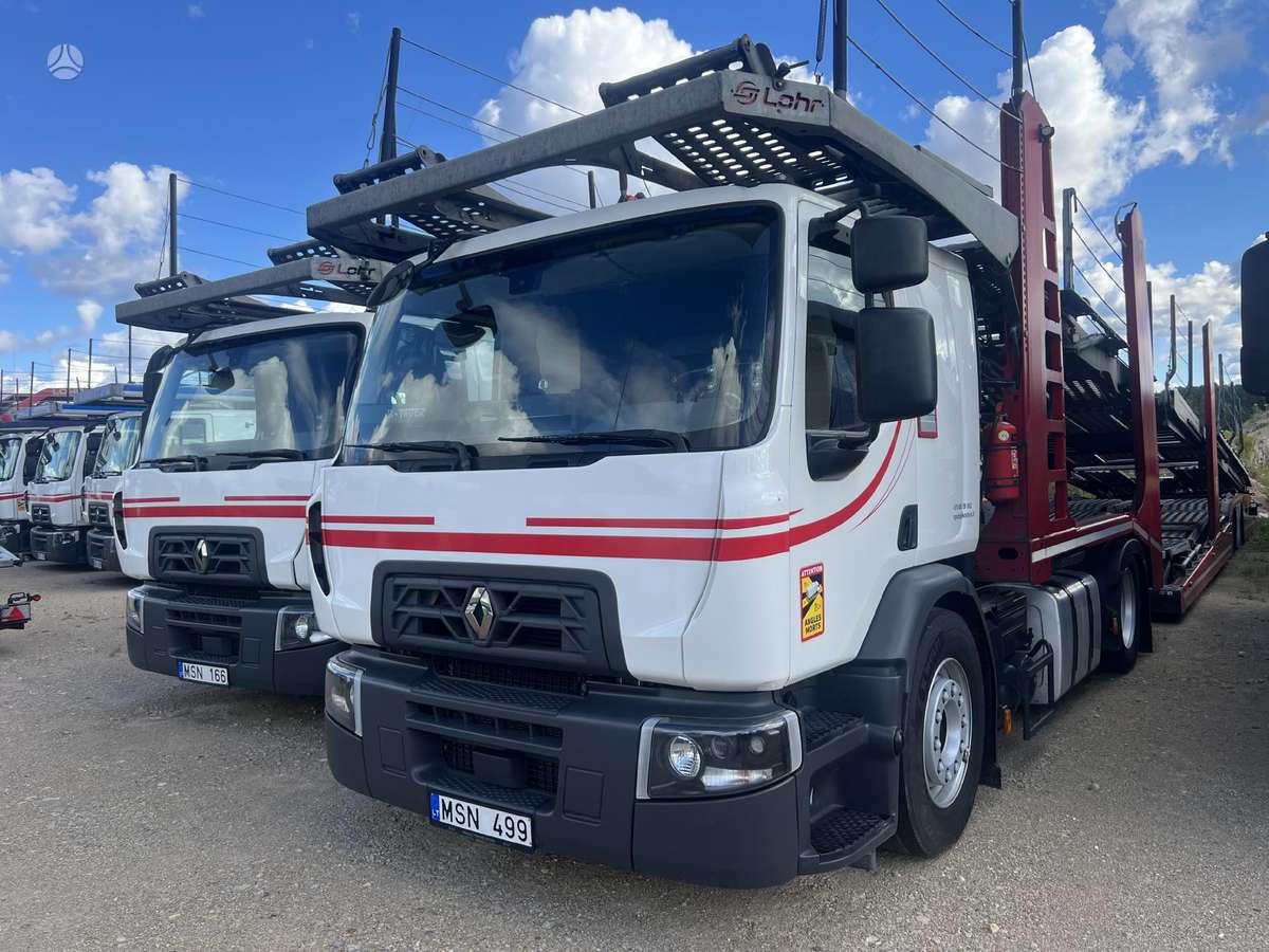 Mercedes-Benz Actros, single sleeper