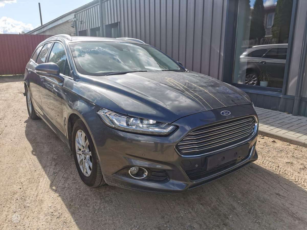 Ford Mondeo dalimis
