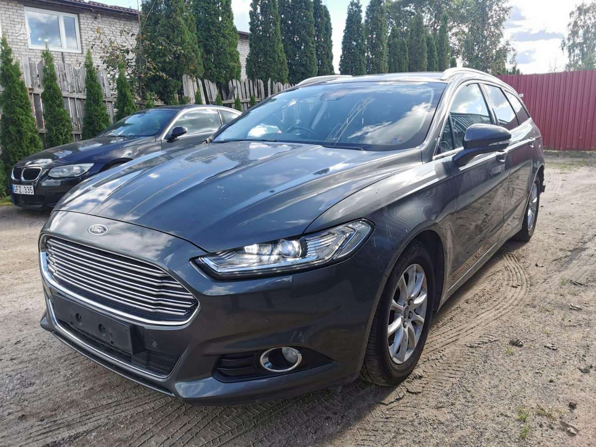 Ford Mondeo dalimis