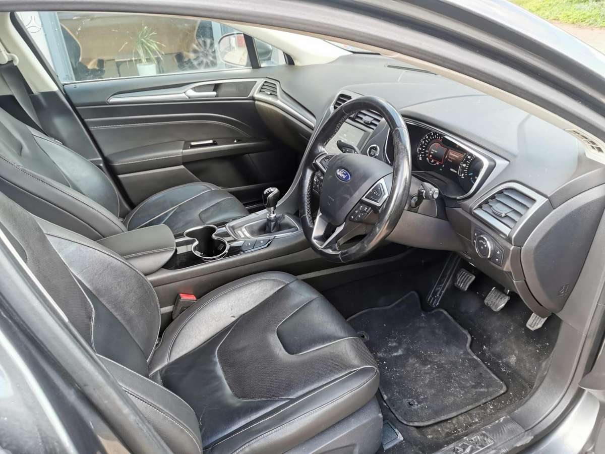 Ford Mondeo по частям