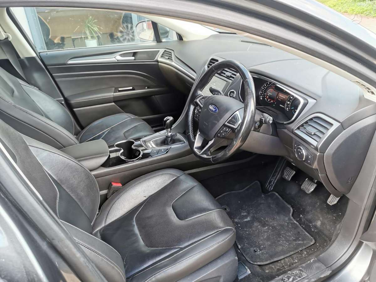 Ford Mondeo rezerves daļās