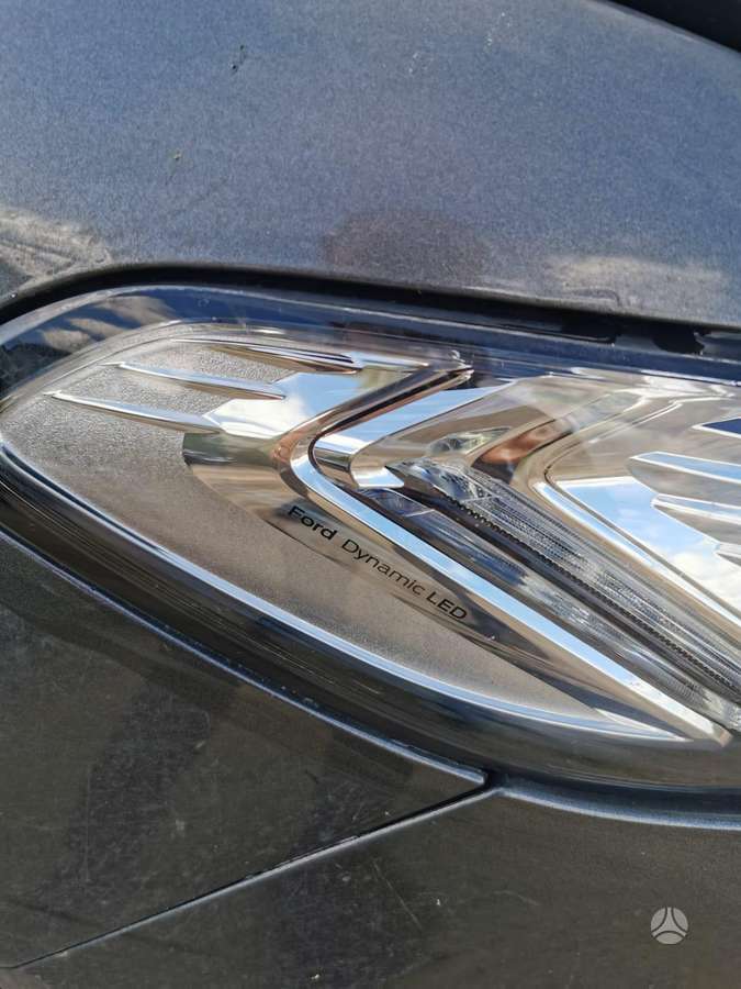 Ford Mondeo dalimis