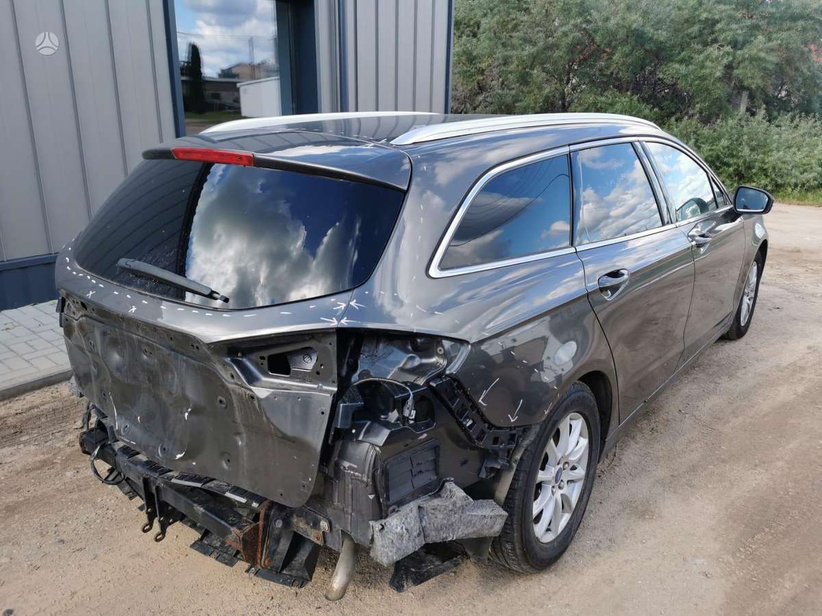 Ford Mondeo по частям