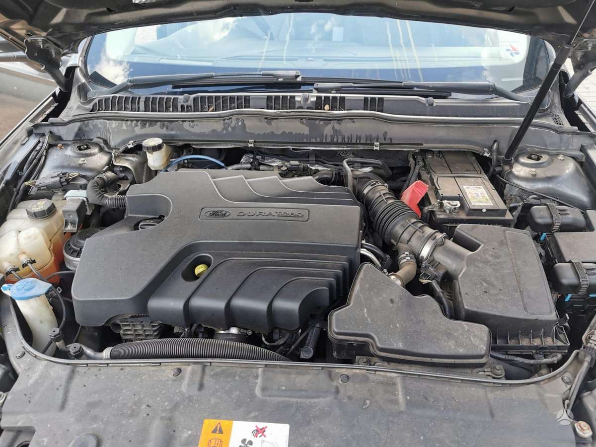 Ford Mondeo по частям