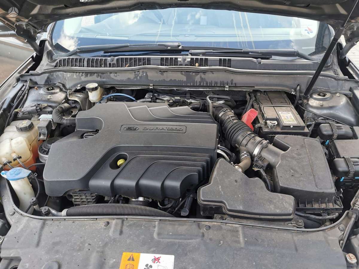 Ford Mondeo rezerves daļās