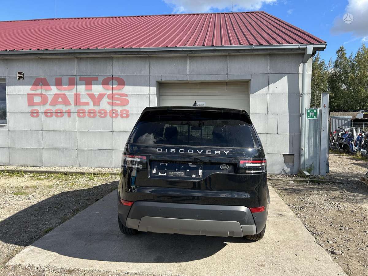 Land Rover Discovery Rida 33000