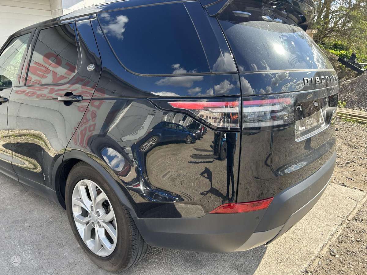 Land Rover Discovery Rida 33000