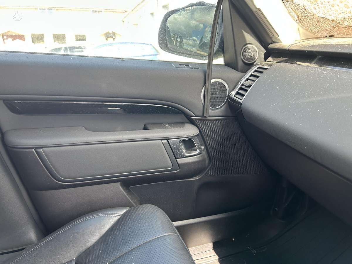 Land Rover Discovery Rida 33000