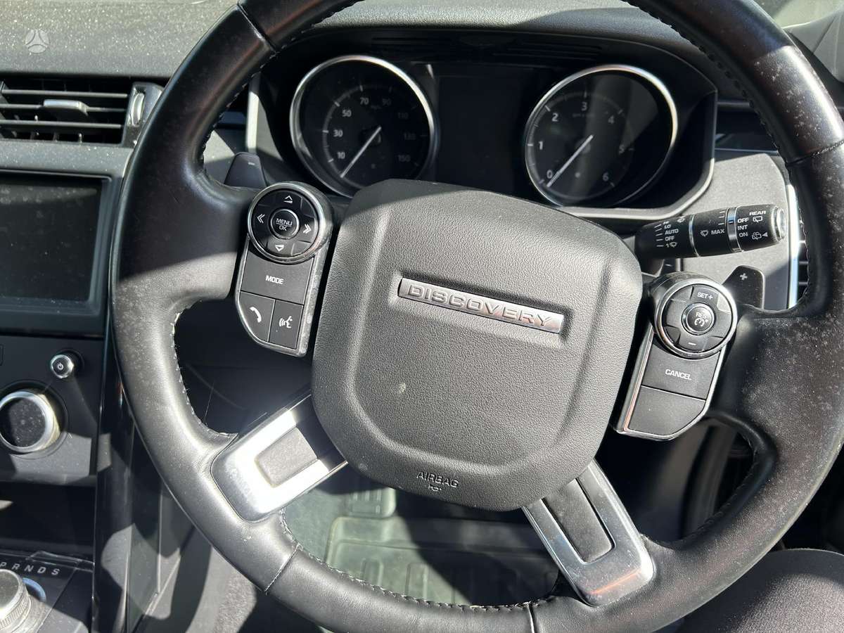 Land Rover Discovery Rida 33000