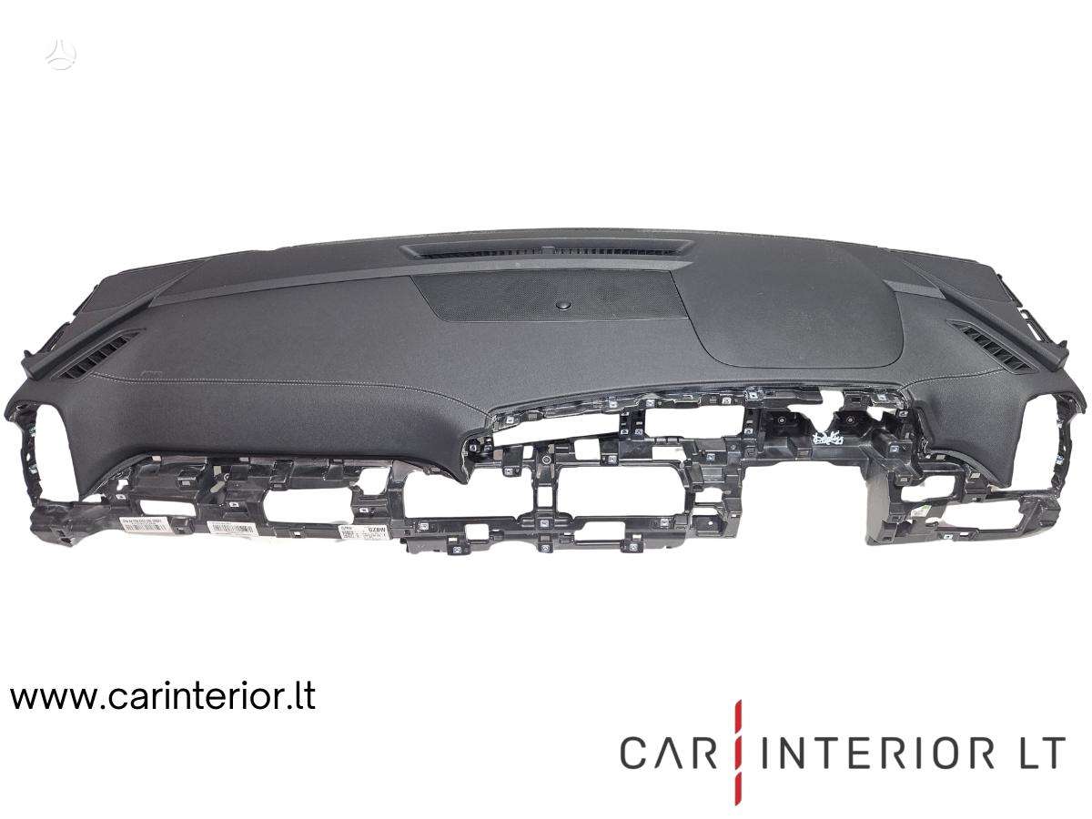 Kia Sorento детали салона