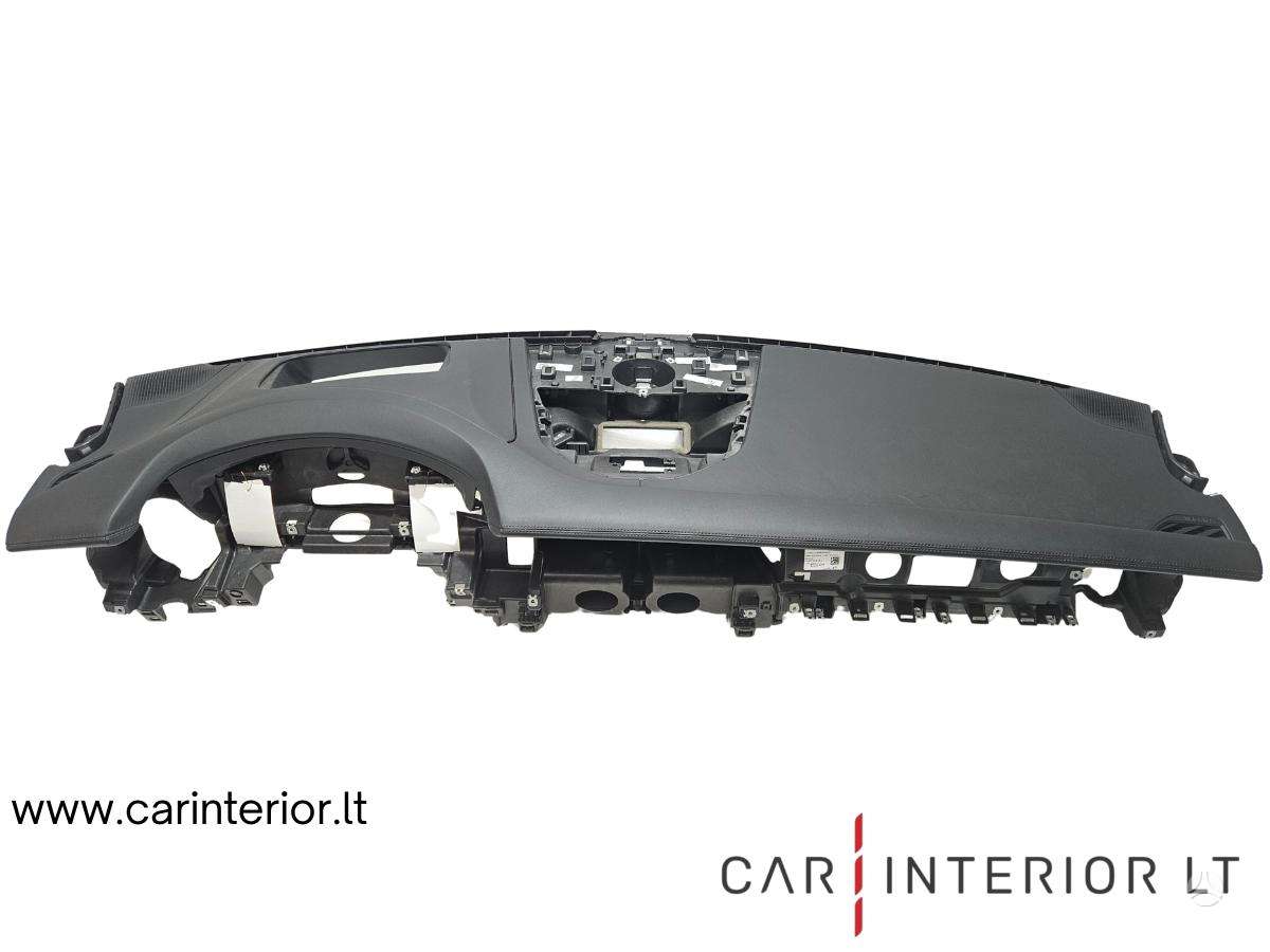 Porsche Panamera interior parts