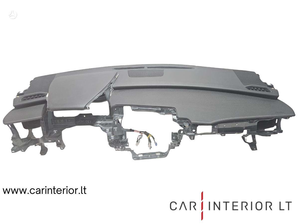 Lexus UX klasė interior parts