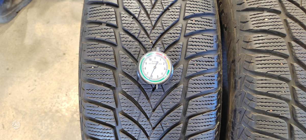 Goodyear Ultragrip ice 2, winter 235/55 R18
