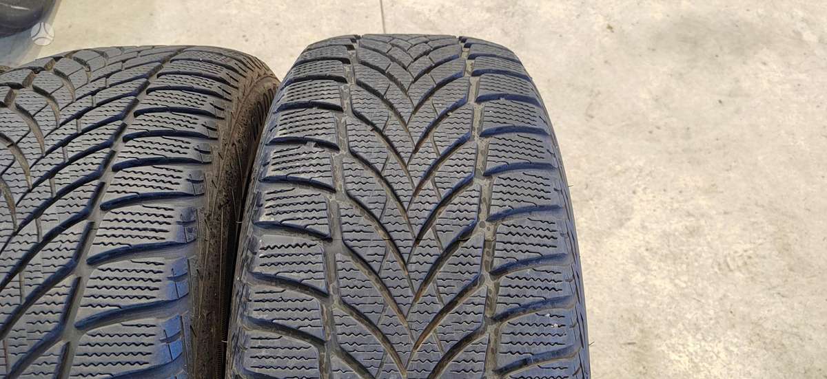 Goodyear Ultragrip ice 2, winter 235/55 R18