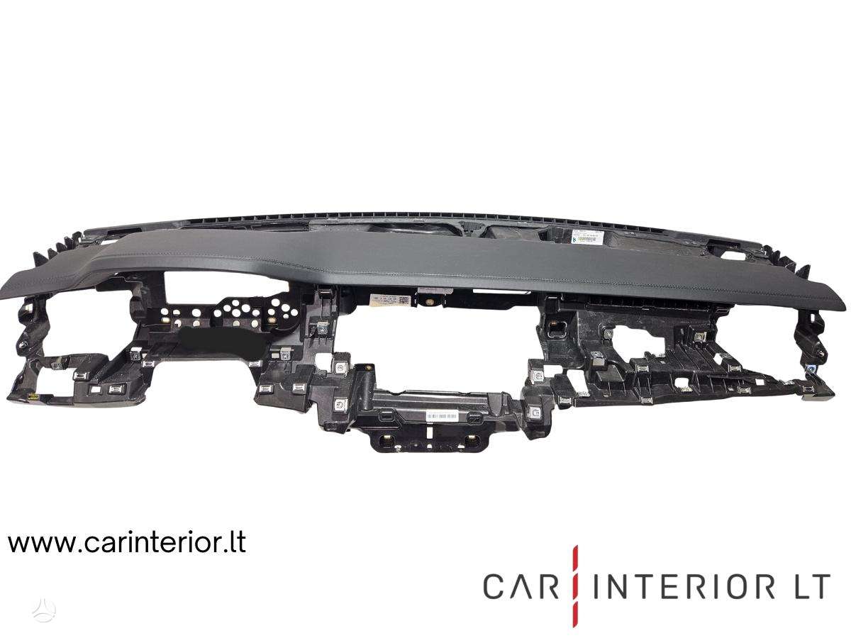 Audi R8 interior parts