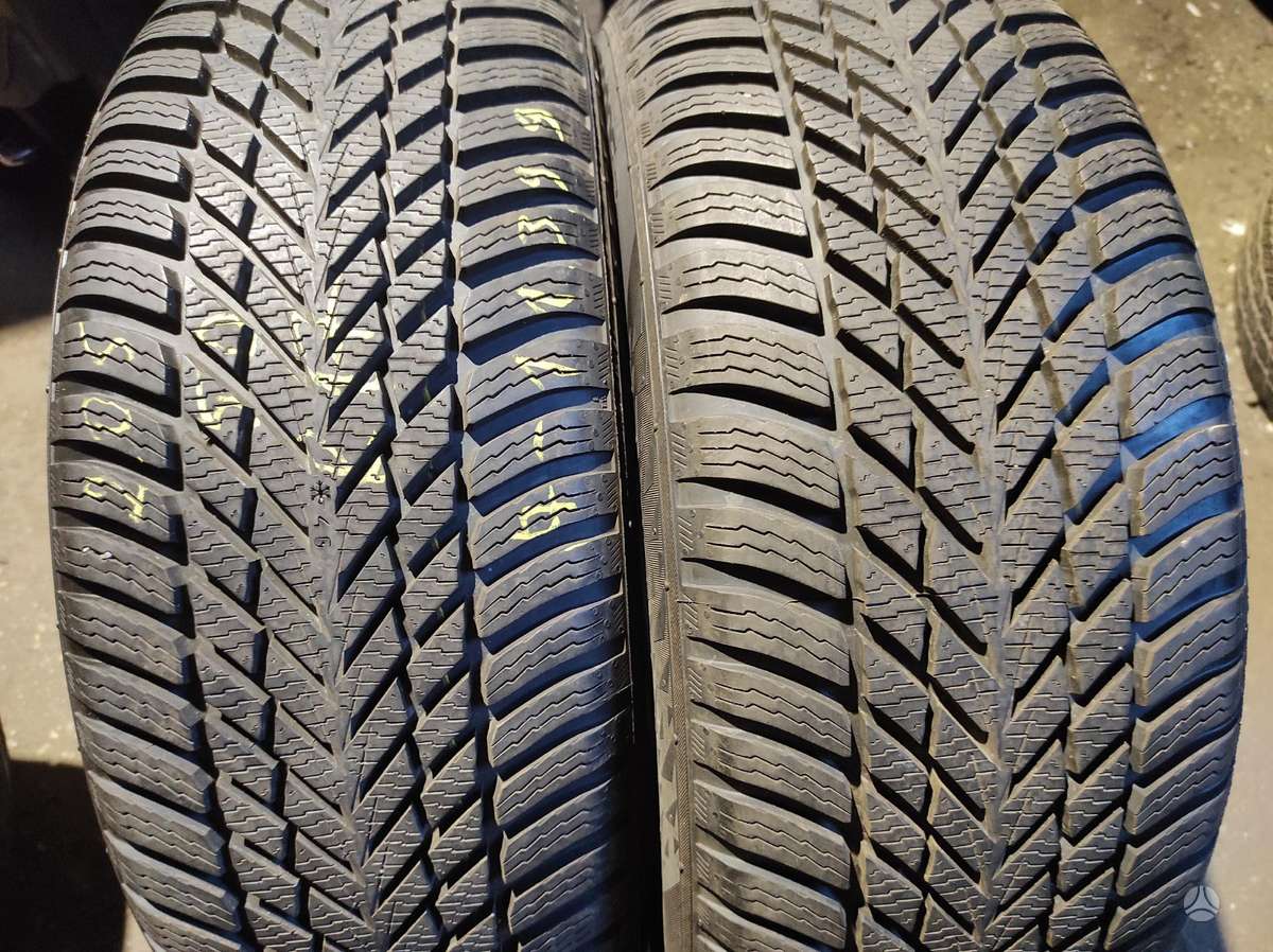 Dunlop, winter 205/50 R17