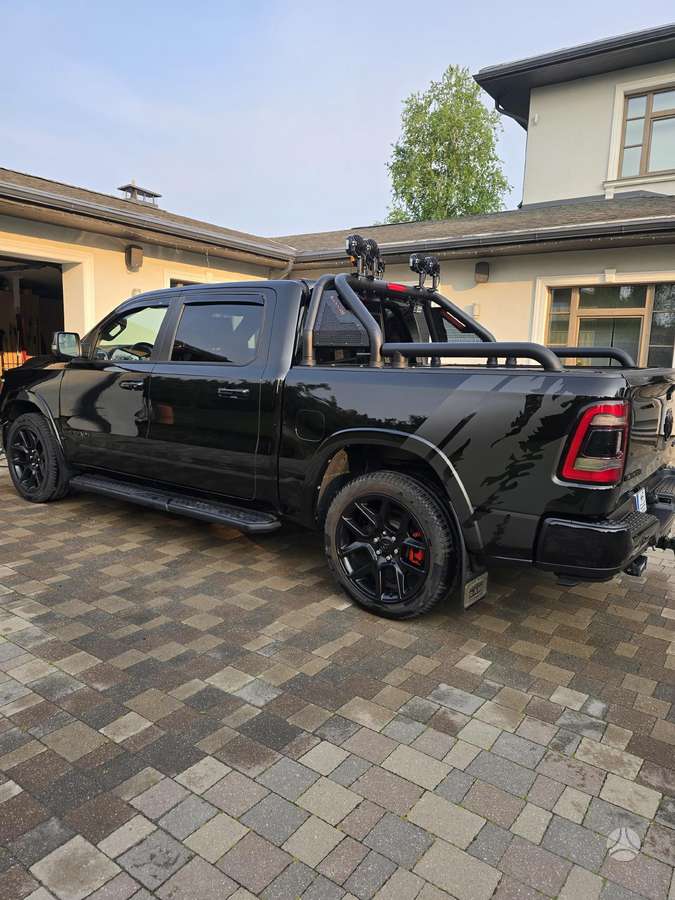 Dodge Ram, 3.6 l., Пикап
